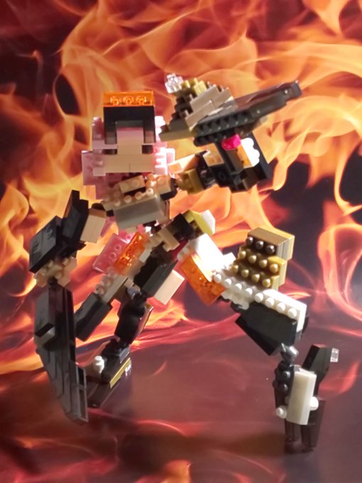 構える 高画質 のtwitterイラスト検索結果 古い順