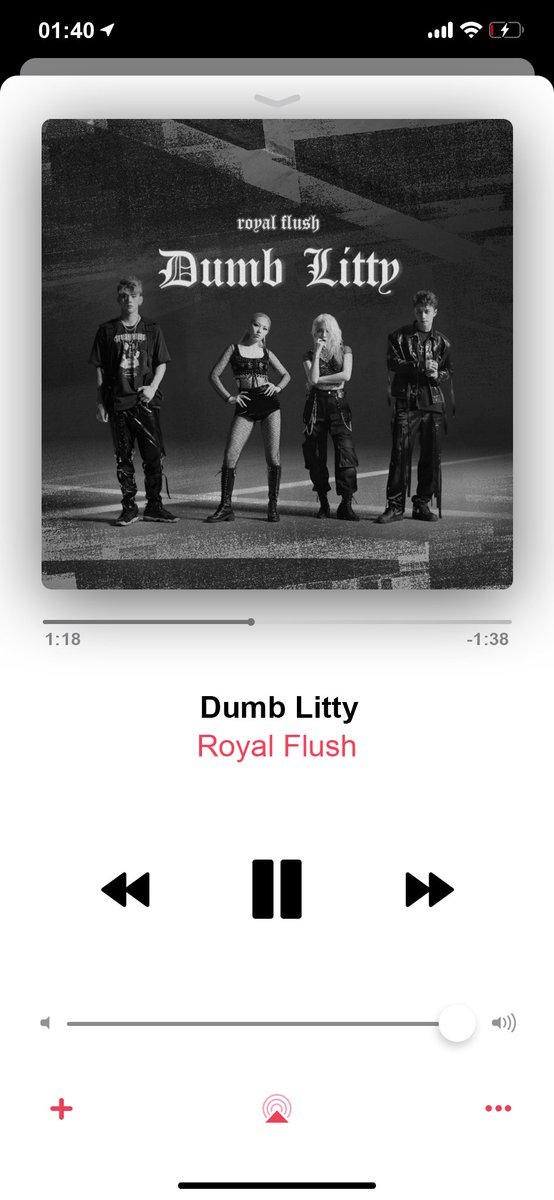 MandSTWT's tweet photo. ، 🙈 : 𝗪𝕖 αre 𝗠&𝗦 › 𝙈𝙖𝙩𝙞𝙖𝙨's 𝖭𝖾𝗐 𝗎𝗉𝖽𝖺𝗍𝖾 : #RF2ndSingle + #DumbLittyStreamParty + #DUMBLITTYbyRF
Desde que escuché esta canción tuve que guardarla y cada vez que sale en mi playlist tengo que levantarme a bailarla. ¿Qué esperan para escucharla? https://t.co/Ku4FFA0RkH