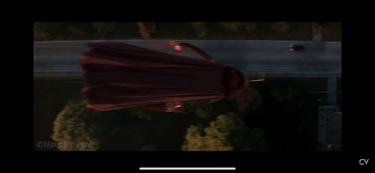 ryan_taylor03's tweet photo. Miss girl can literally fly but she pulls up to west View in a Buick??? #WandaVisionFinale #ScarletWitch #wanda https://t.co/nvILVJcNV3