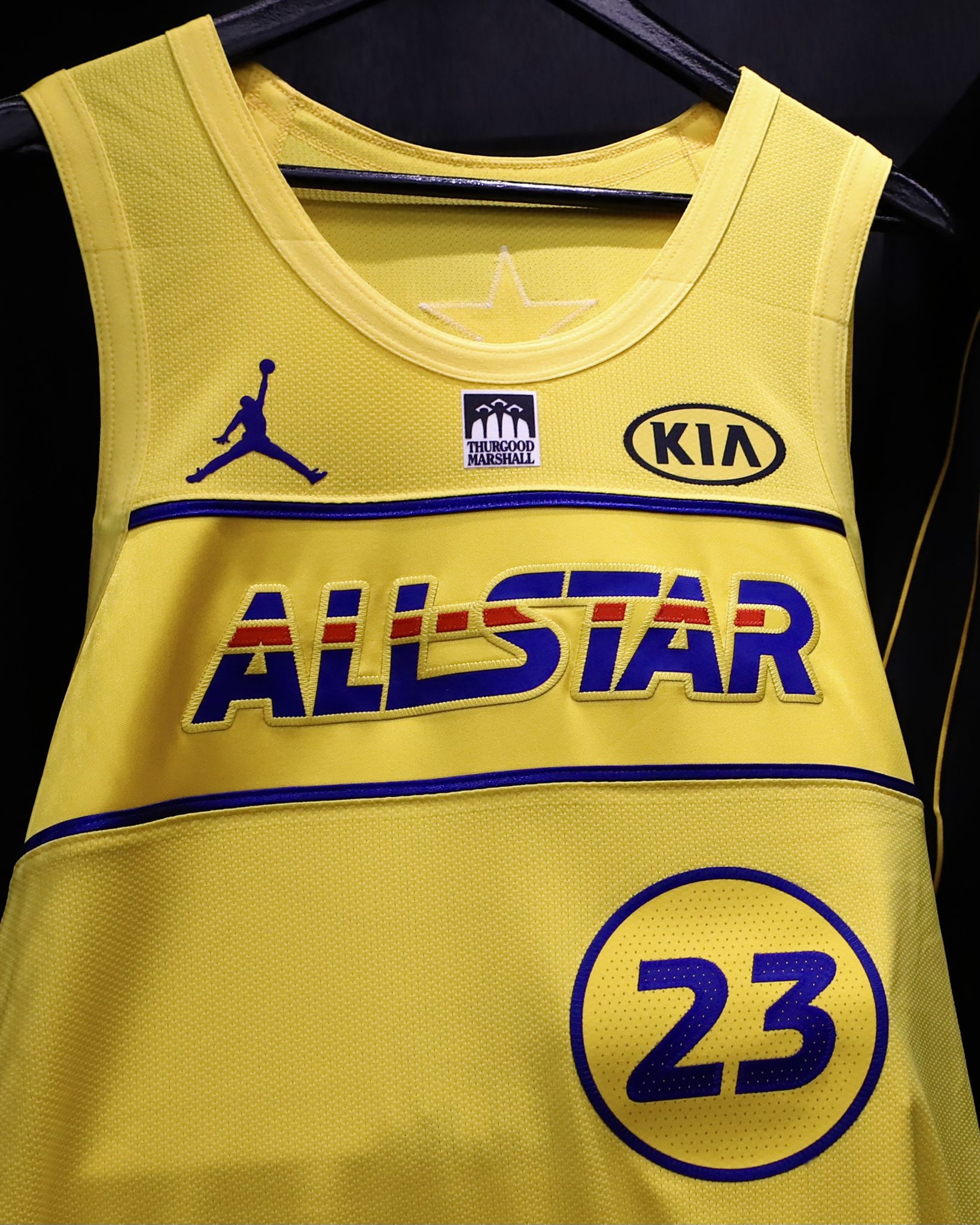 nba all star 2021 jersey