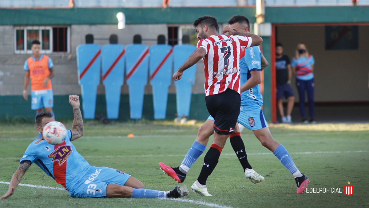 🔥⚽ ¡Recurso de goleador! ¿Qué puntaje le ponés al taco de Caute?