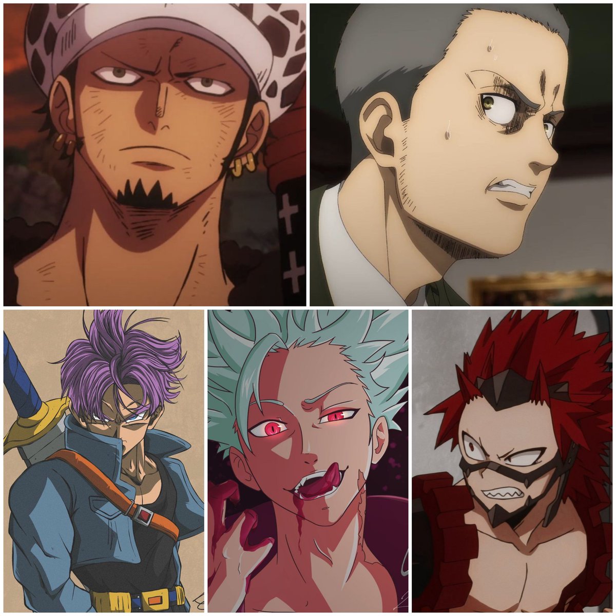 Connie Springer Law One Piece Connie Snk Trunks Dragon Ball Z Ban Seven Deadly Sins Kirishima My Hero Academia Roulette Rider One Punch Man Connie Springer Law One Piece Connie Snk Trunks Dragon Ball Z Ban Seven Deadly Sins Kirishima My Hero Academia Roulette Rider One Punch Man