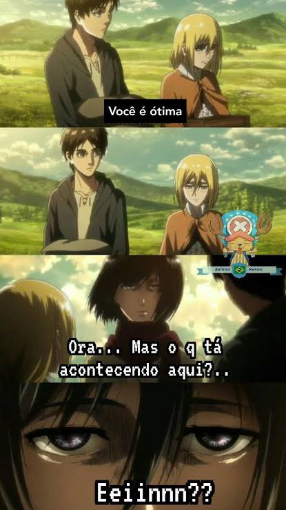 wandersocurioso's tweet photo. Hauahau #ShingekiNoKyojin https://t.co/burXhPsmJC