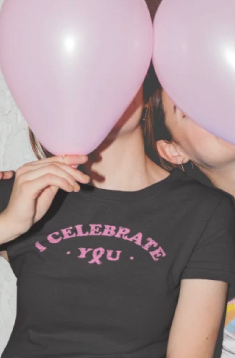 I’ve teamed up with @pinkribbonfound to design my own #charity t-shirt for #InternationalWomensDay & raise money (100% profits) to support those affected by #breastcancer 💖 #icelebrateyou
Shop now https://t.co/gc0jLMDE8M #wearyours https://t.co/l2wioWkPSC