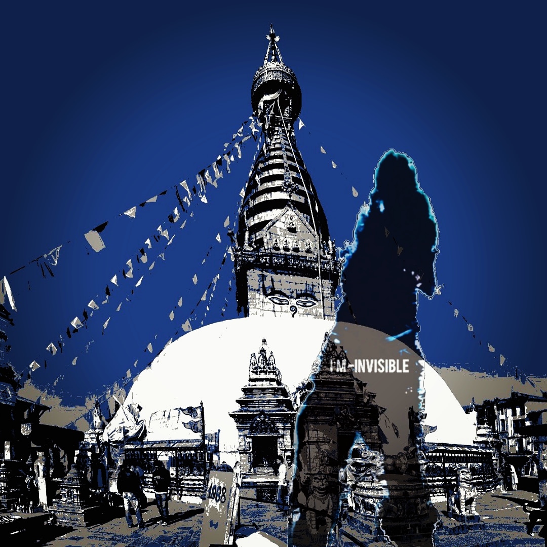 NEPAL - 1997
<a href="/suzipotts1/">BLUE APPLE</a>

#blueapple #blue #apple #holistic #organic #hypnotic #bluewitch #nepal #iam #iminvisible #underworld #travel #escape #rebirth #witch #mystic #thirdeye #kathmandu #swayambhunath #newme #art #postcard #cinematography #journey #unknown #mystic #strength