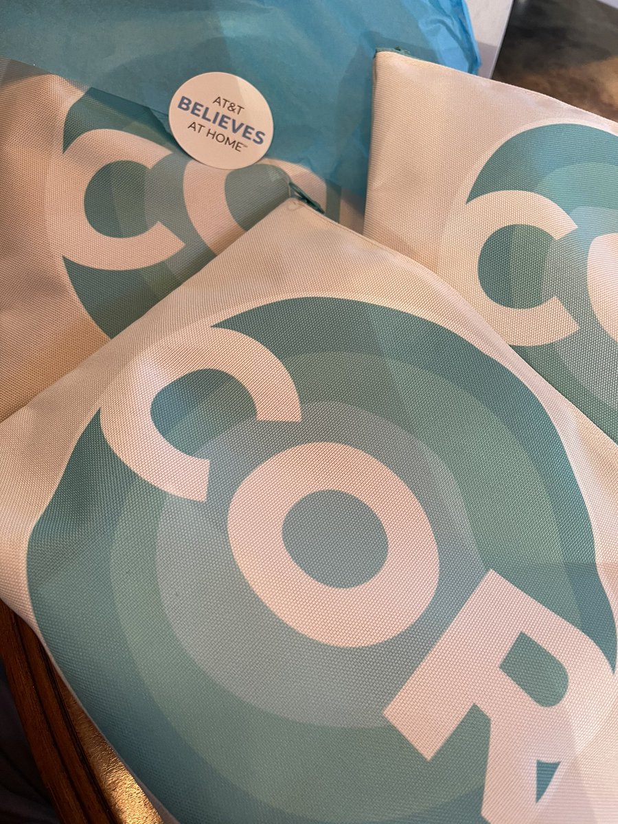 AT&amp;T Believes at Home! A wonderful way to give back to the community. #ATTImpact #ATTbelievesathome #WinAs1Fam