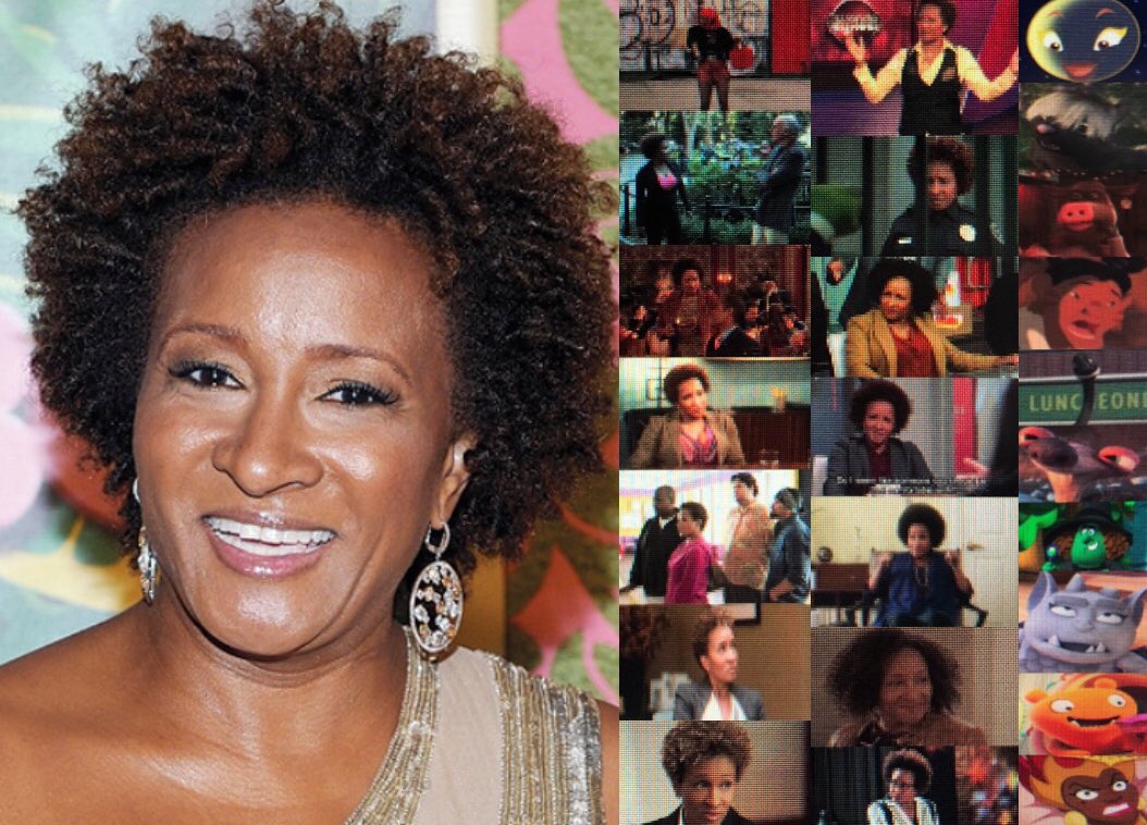 Happy 57th Birthday to Wanda Sykes! 