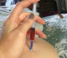 Guys, please help reach my goal - My painful injections  https://t.co/rs7OkV8Zzv Find it on #ManyVids<a href="/tag/manyvids"class="tags"><span>#manyvids</span></a>