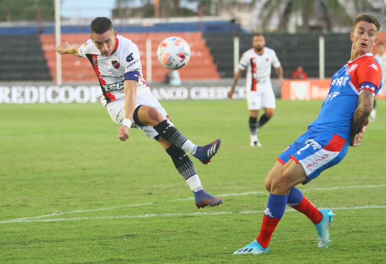 Unión venció a Patronato por 1 a 0 en Entre Ríos