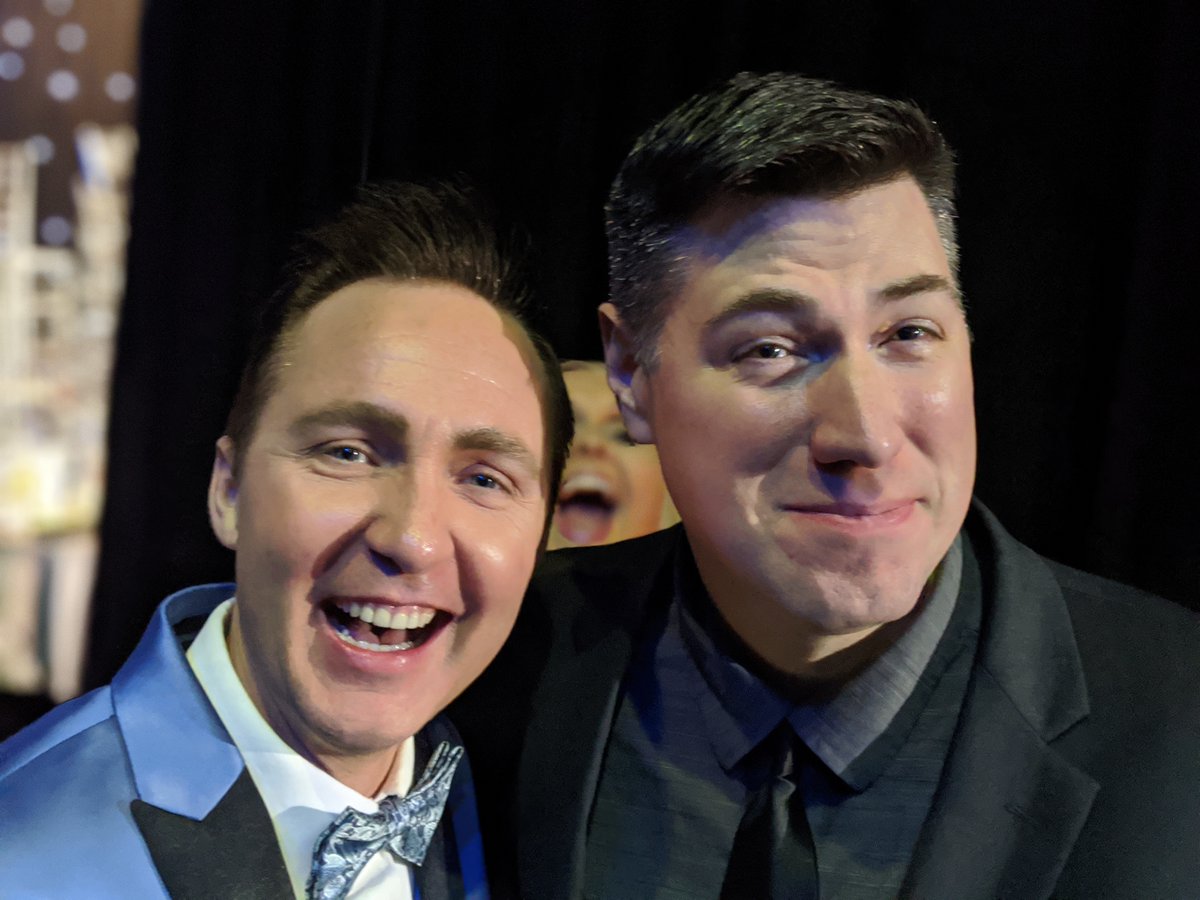 aarondicer's tweet photo. This will be the first time in 7 years that I won't be traveling to LA for tonight's Critics Choice Awards. And while I will certainly miss the fun of the program and hanging out in a room with celebs, I will more miss all my amazing CCA friends. Hope to see you all next year! https://t.co/WlAALM6ipV