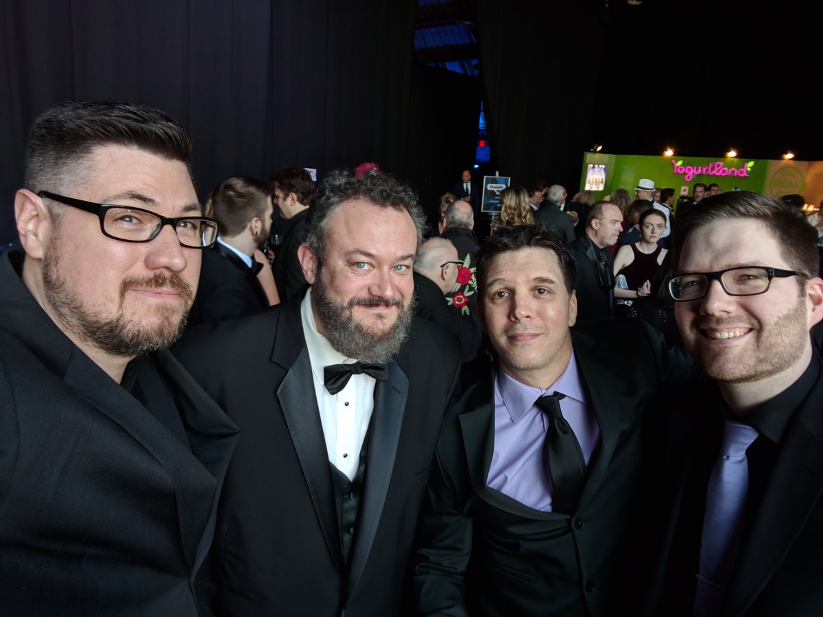 aarondicer's tweet photo. This will be the first time in 7 years that I won't be traveling to LA for tonight's Critics Choice Awards. And while I will certainly miss the fun of the program and hanging out in a room with celebs, I will more miss all my amazing CCA friends. Hope to see you all next year! https://t.co/WlAALM6ipV