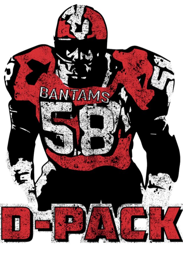 BWood135's tweet photo. @PackwoodDawson #DPACK game in the trenches on both sides of the ball. #blindside #MichaelOher moments on O and #AaronDonald DT work on D. https://t.co/Sjy0xM8D0T