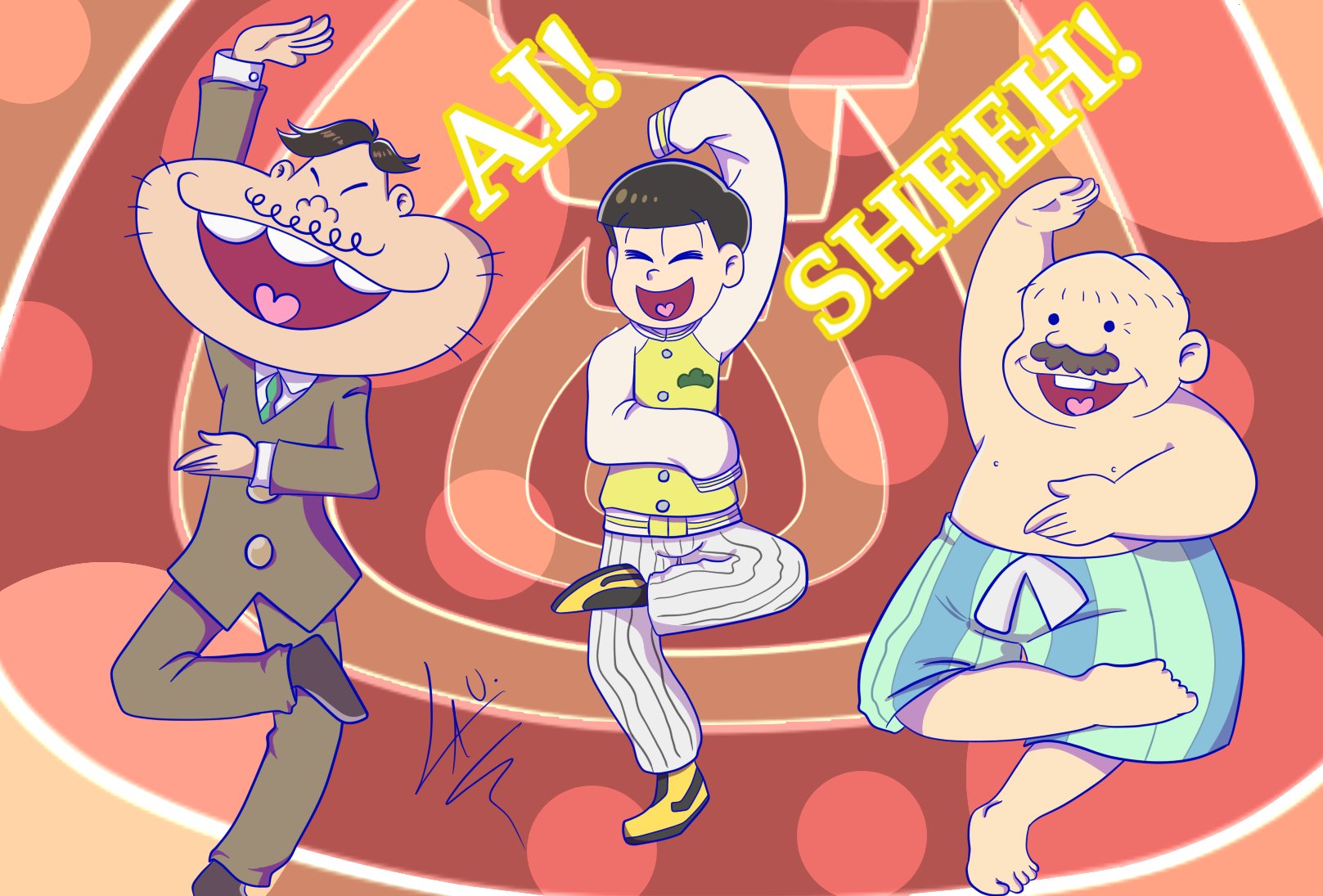 デカパン Twitter Search Twitter