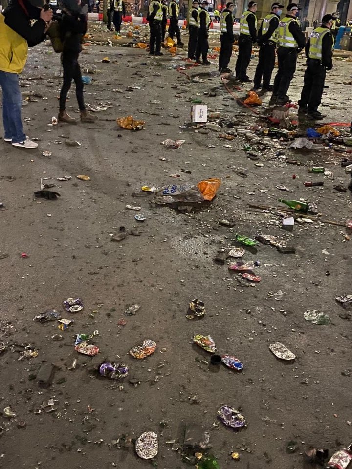 Celtic_FR's tweet image. Scotland’s shame. 🤢