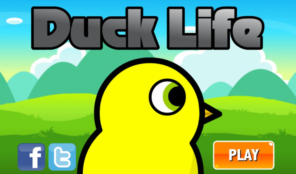 Poki on X: Keep calm, Duck Life will persevere on the web! You can play  Duck Life and Duck Life 2 on your desktop, mobile, tablet for free:   &  /