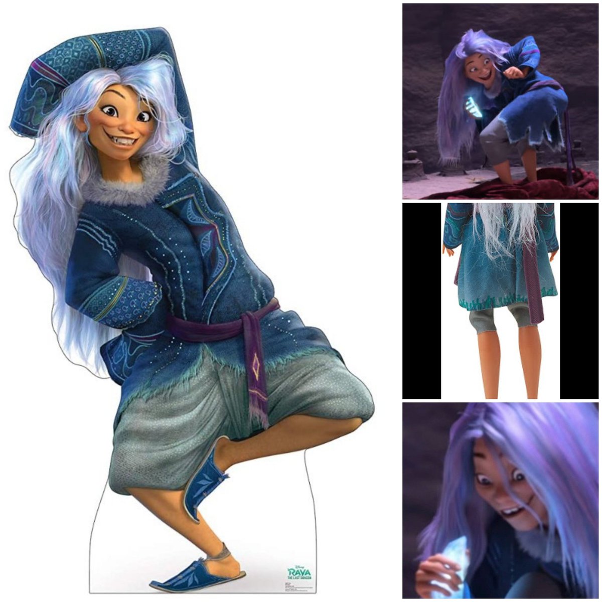 I haven't seen this movie yet, but I love this character already that I am really considering getting things together for this cosplay. 💚🐉
#dragon #rayaandthelastdragon #ratldcosplay #sisu #sisucosplay  #cosplay #cosplayer #dragoncon #dragoncosplay #dragongirl #raya #disney