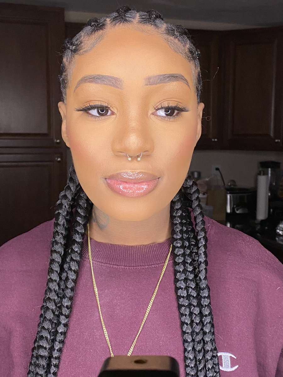 screxmkay's tweet photo. Had a chance to use my makeup brushes on this sweet soul! 💕 My model is just so beautiful ✨✨ #ctmua #ctmakeup https://t.co/6wkkqM9K54