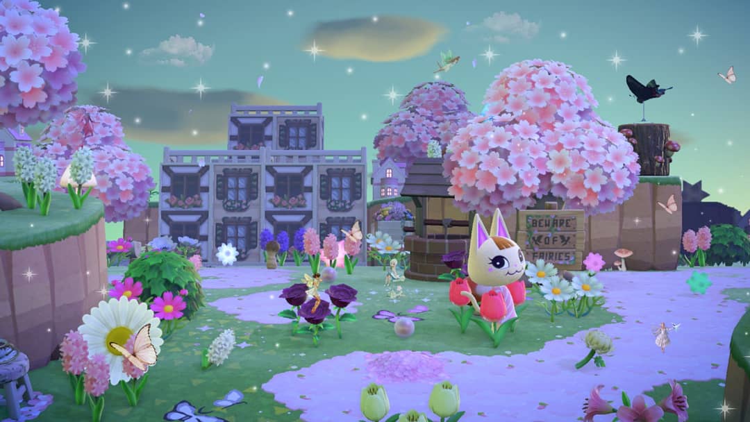 Sunshinefaiiry's tweet photo. Merry has no right to be this cute! 😫🤚

#acnhfairycore #ACNH #ACNHDesign #acnhinspo #ACNHDesigns #acnhturnip #acnhcatalog #ACNHArt #AnimalCrossing #AnimalCrossingDesigns #AnimalCrossingNewHorizons #fairytale #AnimalCrossingDesign #AnimalCrossingDesigns #Fairy #fairyland https://t.co/lT9lv19rxj