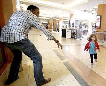 Abdul Haji all the best incoming Senator to Garissa County in the next 17 Months not because of your Late Father...Instead your good Deeds...