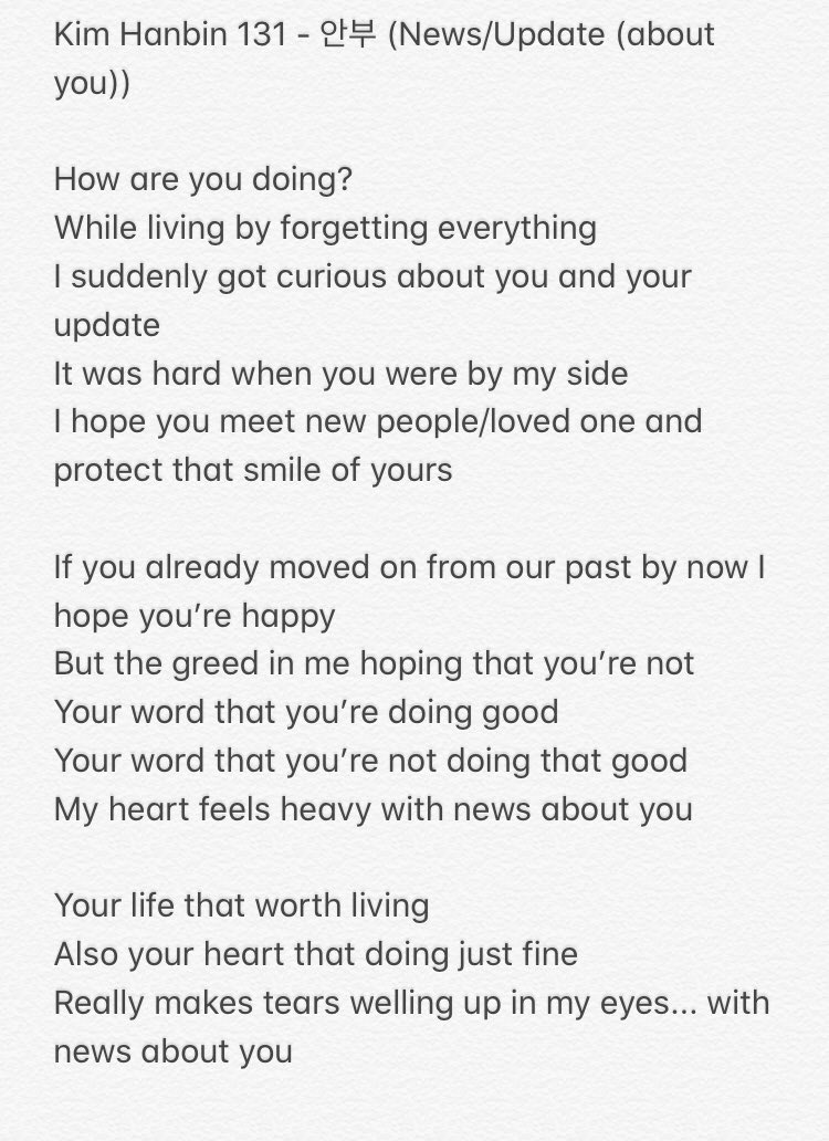 ffeebbbiinn's tweet photo. #KimHanbinDemo2 1st Anniversary 🖤
@shxx131bi131
🖇 https://t.co/pipP1GQ5W1
cr : syh_bae https://t.co/MteUTTYtDQ