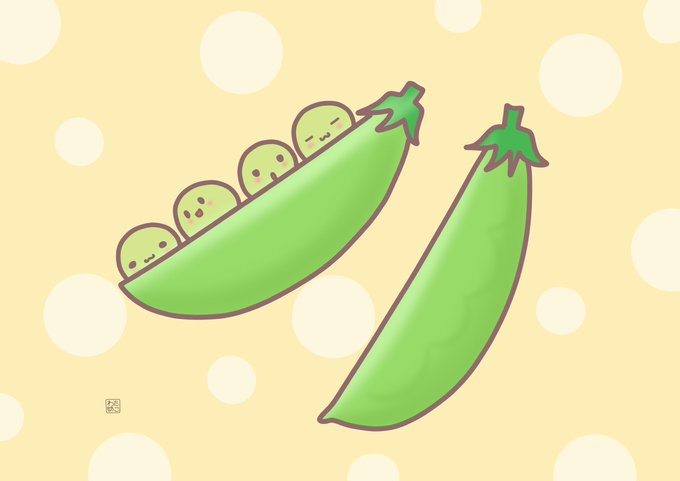 さやえんどうの日のtwitterイラスト検索結果 さやえんどうの日のtwitterイラスト検索結果