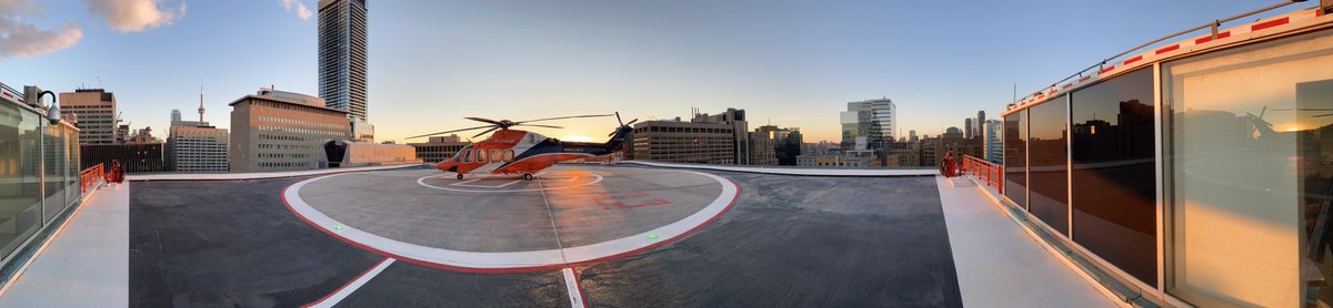 Hoverlover77's tweet photo. ⁦@sickkids⁩ ⁦⁦@LDO_Helicopters⁩ @Ornge⁩ ⁦@mr_g_ram⁩ #airambulance https://t.co/PewegSh4Oh