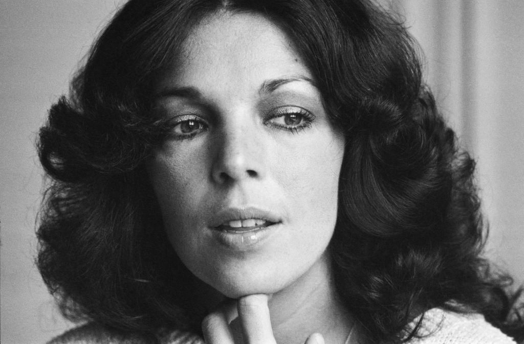 Happy Birthday to Carole Bayer Sager who turns 74 years young today 