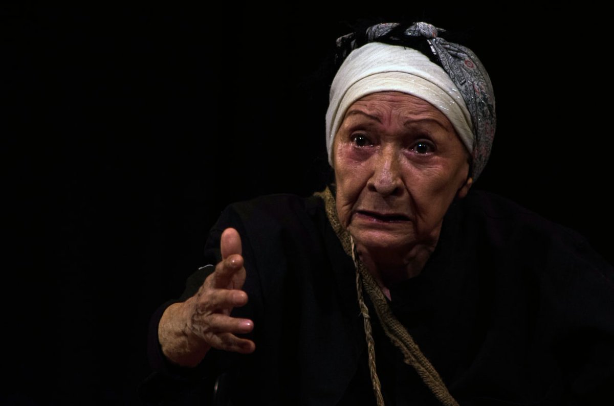 #EnEsteMomento cerramos la primera temporada de "Destino: Libertad". Gracias <a href="/TeatroNacionalV/">Teatro Nacional de Venezuela</a>. Ahora a la espera de las indicaciones del Presidente <a href="/NicolasMaduro/">Nicolás Maduro</a> sobre protocolode bioseguridad sobre la nueva etapa del Covid19 #TeatroActivo <a href="/VillegasPoljak/">Ernesto Villegas Poljak</a> <a href="/CNTeatroVe/">CNTVenezuela</a> <a href="/kvmillan/">Karen Victoria Millán</a>