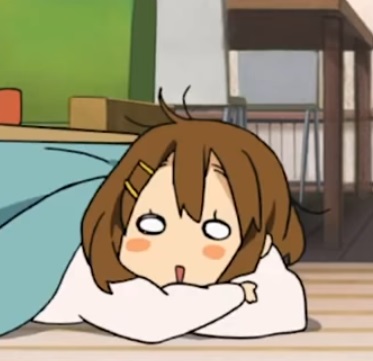 Yui Is Love On Twitter I Gotta Admit Today Was One Of My Laziest Days Of All Time But I Think It S All Right Because You Ve Gotta Realize I Have Chilled In