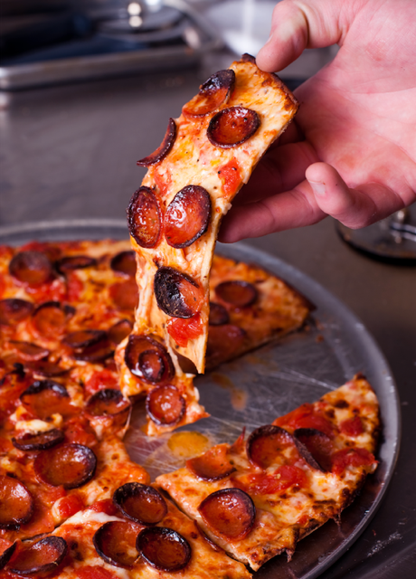 unionpiepizza's tweet photo. What's #SelfCareSunday without pizza? We're here at @Jamminjava slingin' pies until 10pm tonight! Order online at https://t.co/zXfoLZnMF8 for takeout or delivery via @grubhub and @ubereats.

#pizza #unionpie #dcig #food #foodporn  #italianfood #jamminjava #ronicups #littlepeps https://t.co/gvwUSJsrS9