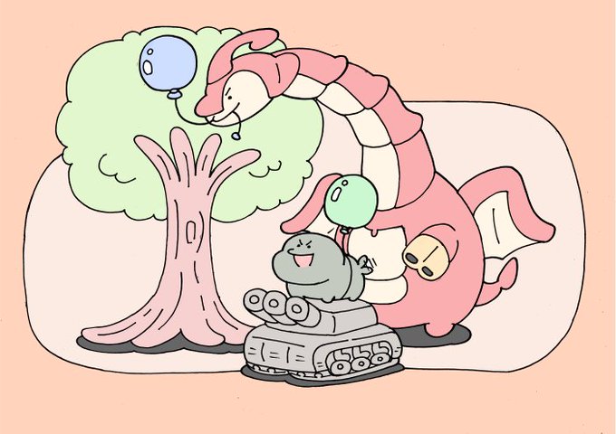 「tank tree」 illustration images(Popular)