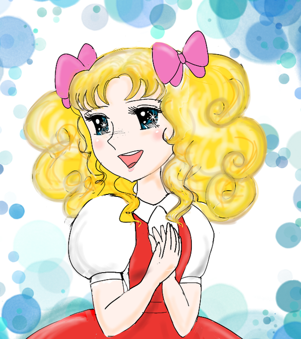 キャンディキャンディのtwitterイラスト検索結果 キャンディキャンディのtwitterイラスト検索結果