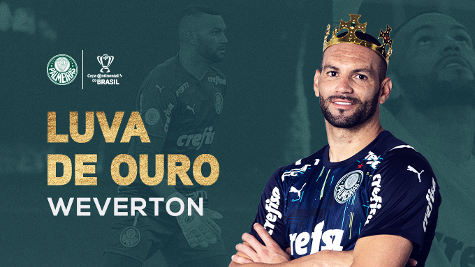 Weverton é o melhor goleiro da Copa do Brasil 2020 - Diário do Sertão