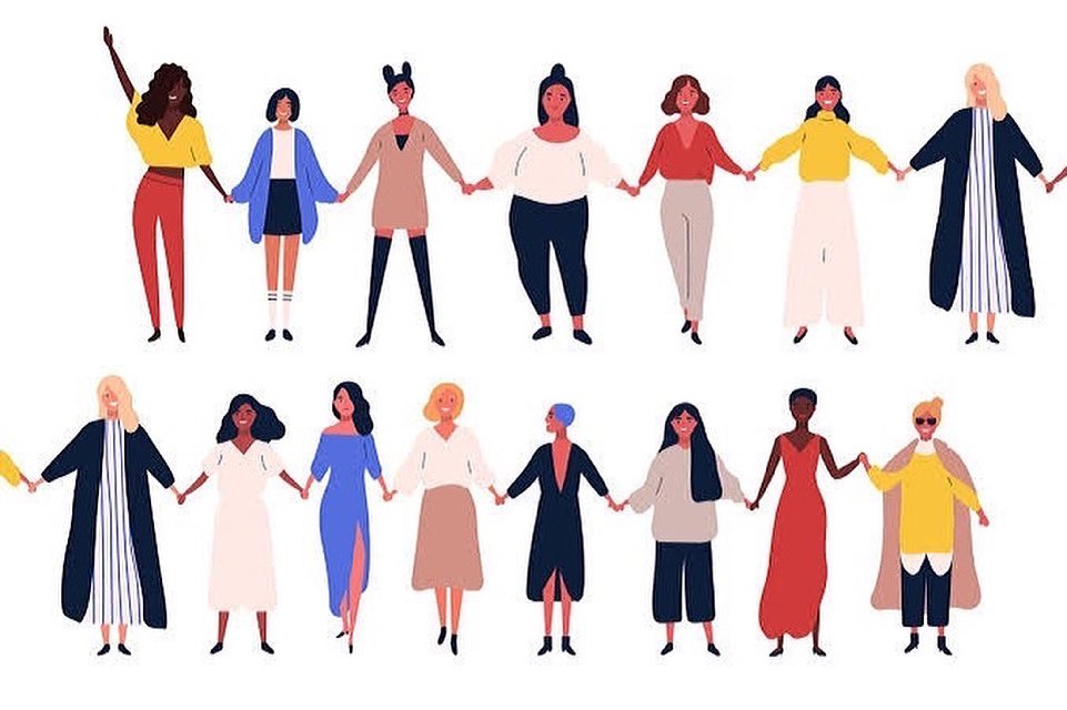 cesdrilon's tweet photo. “Here’s to strong women: May we know them. May we be them. May we raise them.” 
Happy Women’s Day 💕 https://t.co/TIFr0mfHjE