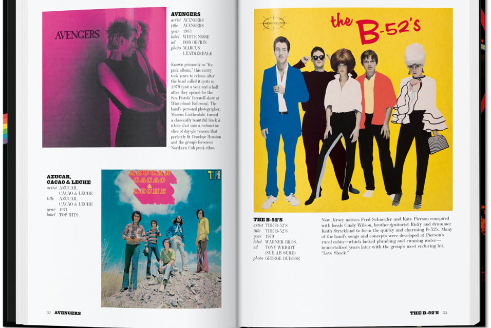 artdaily's tweet image. Taschen publishes 'Rock Covers: 40th Anniversary Edition' #Taschen #RockCovers #art #newspaper @TASCHEN TASCHEN 

Read more about this here: ow.ly/OS5O50DShZ8