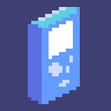 friendofpixels's tweet photo. I've been having a lot of fun scratching a new itch, making pixel art objects to play with limited sizes and palettes. https://t.co/WWOTkdaSev