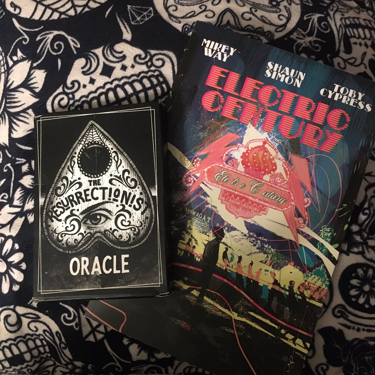 Cassie The Venomous tweet media