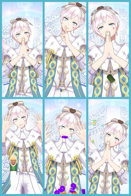 ぬいぐるみ男子のtwitterイラスト検索結果