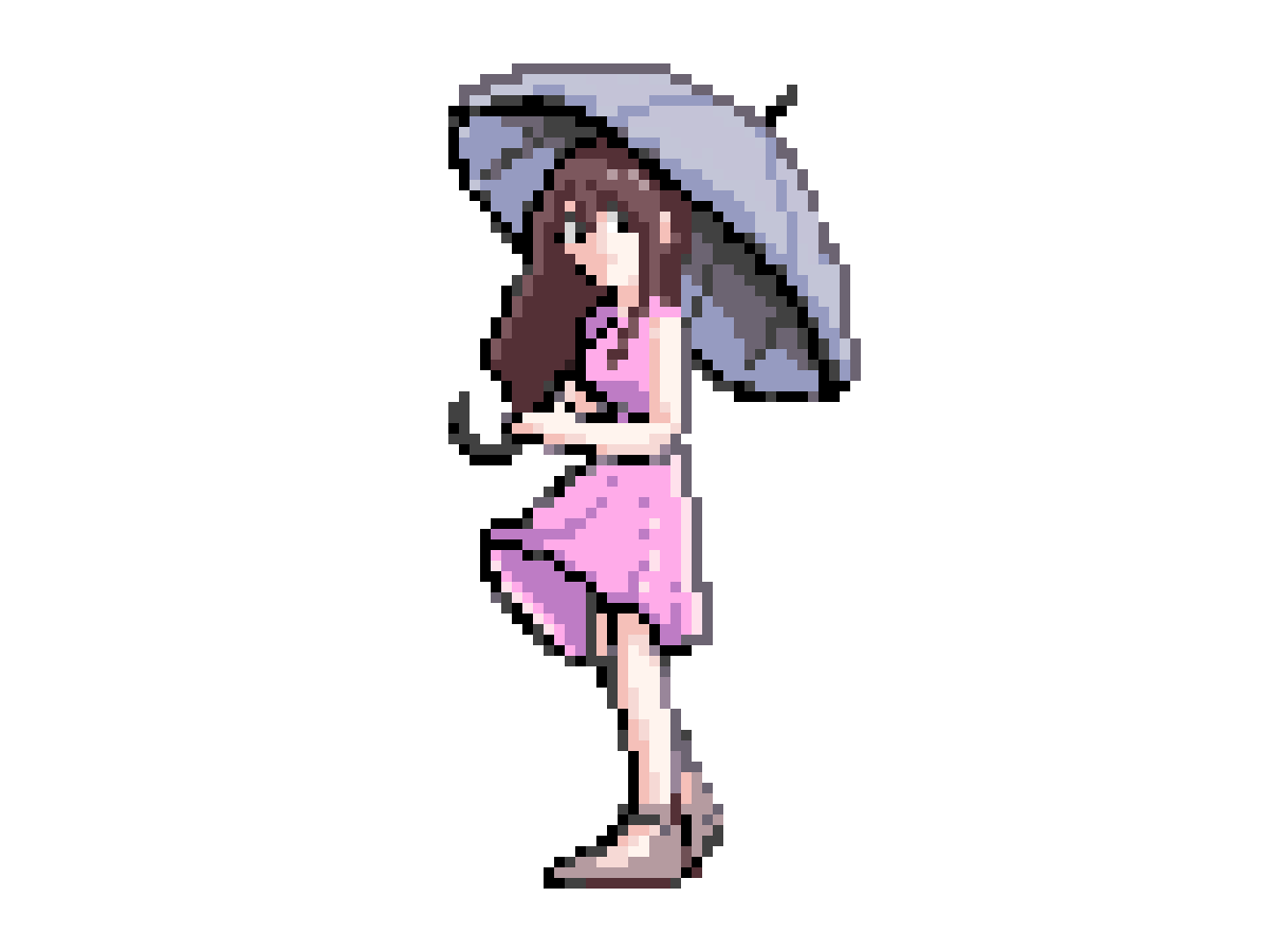 8bitのlast Kissの幻聴がしたんよ わたごみのイラスト 8bitのlast Kissの幻聴がしたんよ わたごみのイラスト