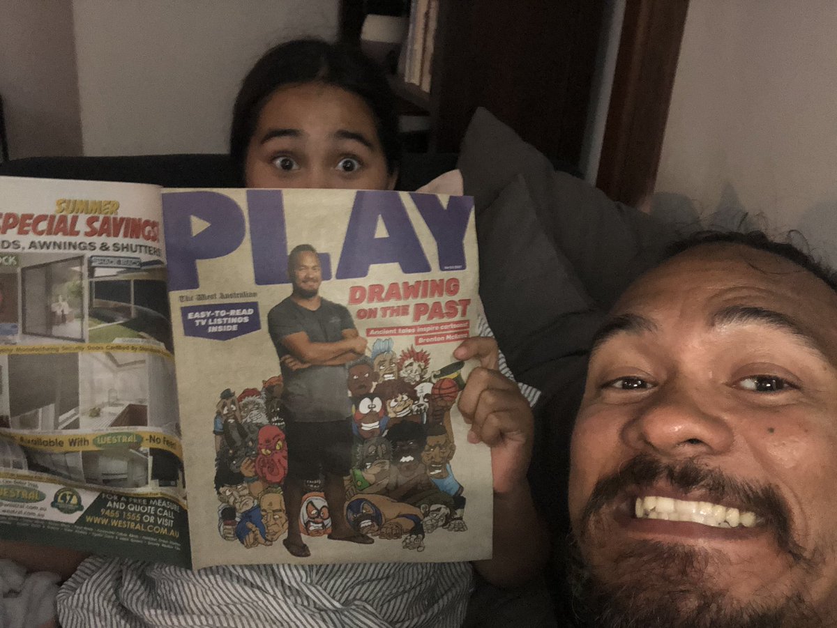 This topped off the weekend. #ubbysunderdogs #westaustralian