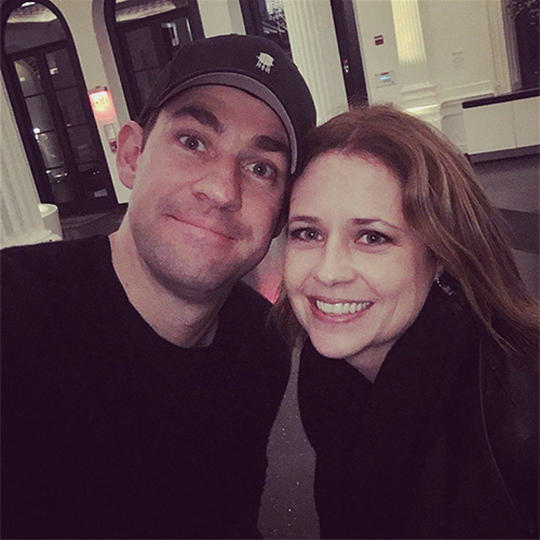 Happy birthday to our beautiful jenna fischer! 