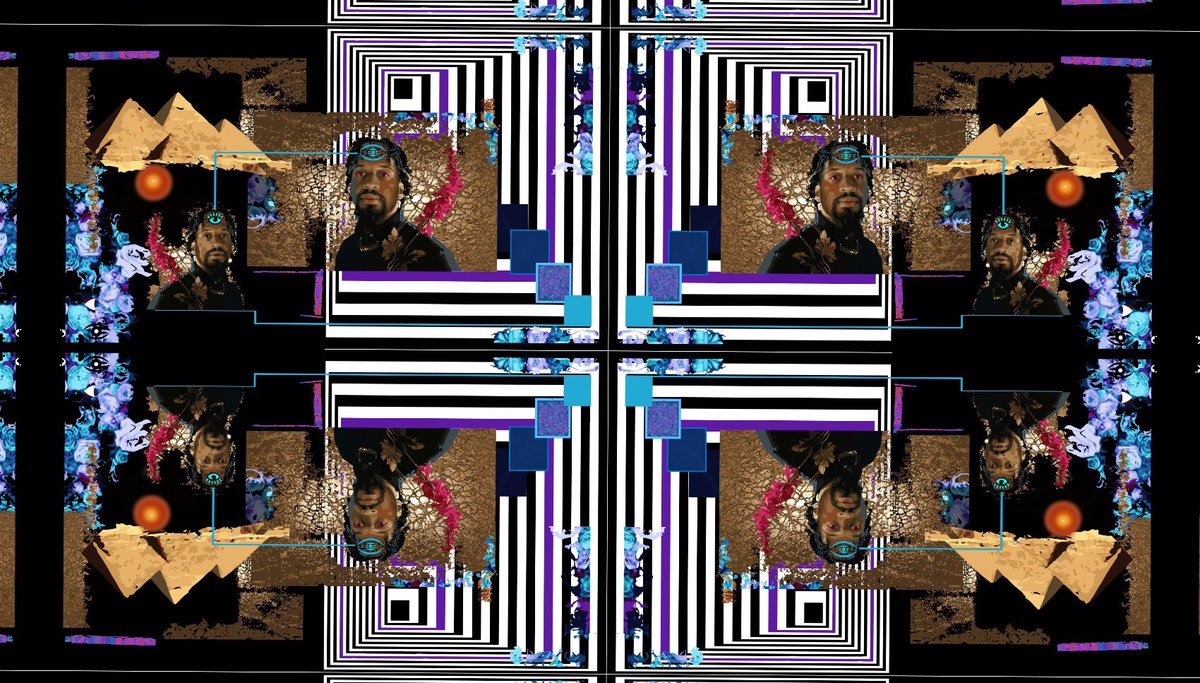 Hello #NFTs #nft world! I’ve been working on music and visual art for 10+ years so I can’t ignore what’s going on nor ignore the pain of working daily for people and things that don’t feed back into my own endeavors! NFT’s potentially mean a lot of independence for people. 🙏