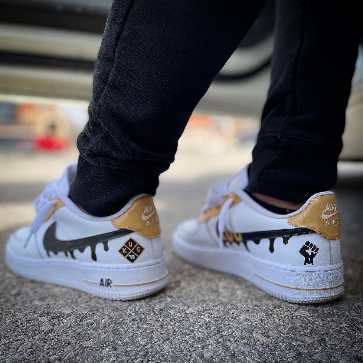 Cultured. 

IG: @kickdupculture