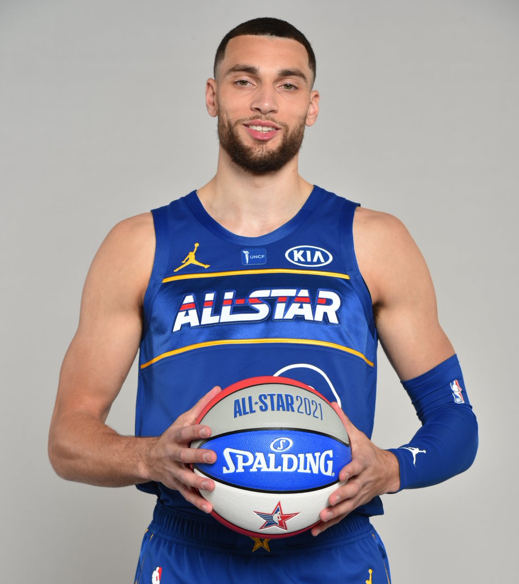 chicagobulls's tweet photo. Our All-Star. https://t.co/GCro8qFGFD