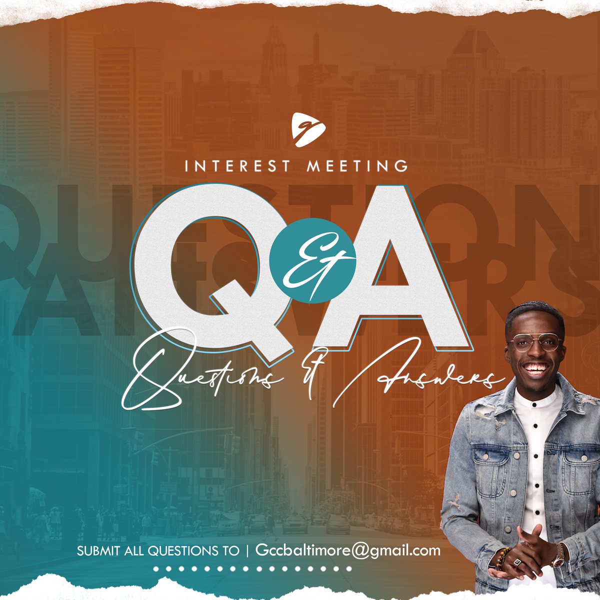 Gccbaltimore's tweet photo. We’re super excited about the soon coming church plant 🌱 During our upcoming Interest Meeting, It would be a great Joy and honor for our team/staff to answer any of your questions or concerns about what’s to come! We’ve made it easy for you, Email all to Gccbaltimore@gmail.com https://t.co/BXaMdpdnCe