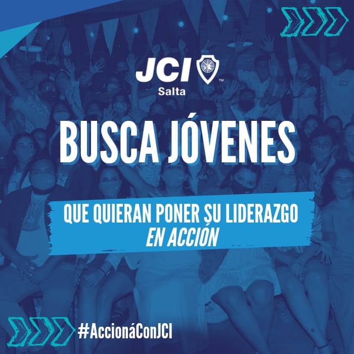 ¿Que estás esperando para #AccionáConJCI?
Para +info escribinos o te invitamos a pasar por nuestro instagram 🔥🔥🔥