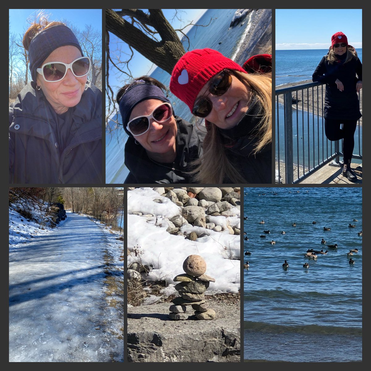 zbellaa76's tweet photo. What started out to be a walk from west of East Point to Rouge beach and back. Ended up turning around in Pickering to a sum of 18.8km #LegsAreDead https://t.co/haXYC2TZ4h