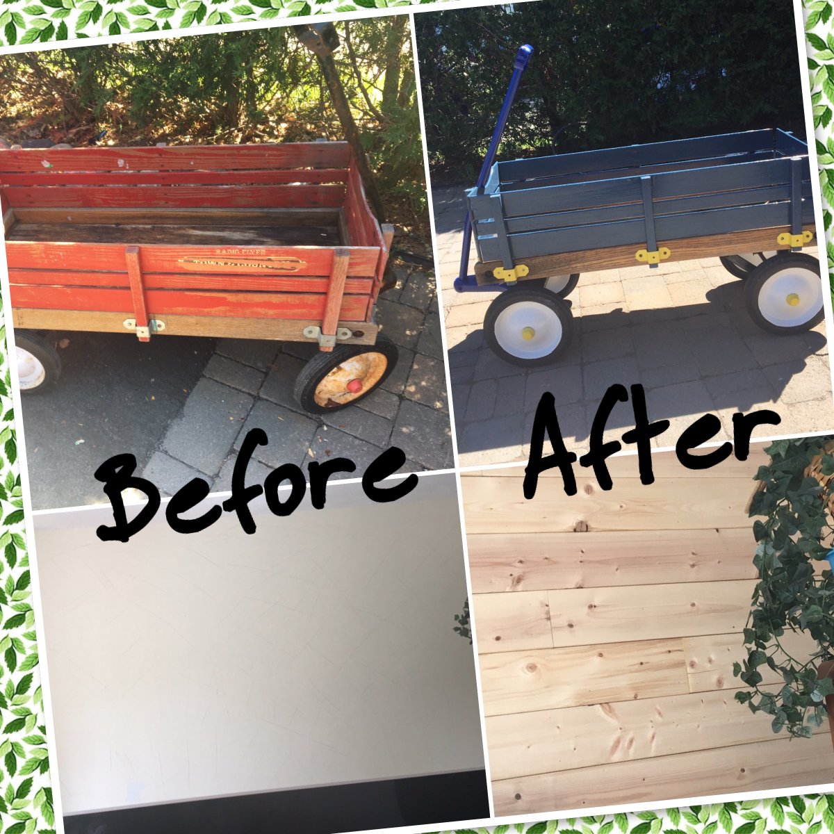 jancsga's tweet photo. #PhotoADay #SomethingIMade
I could go on forever with this one!! I consider myself a creator; I need to ‘create’. I’m a baker/decorator. I’m a carpenter’s daughter; I LOVE to build, modify or restore old things. I had plenty of time in the last year; here is some of my creations https://t.co/tXzuuUpYV0