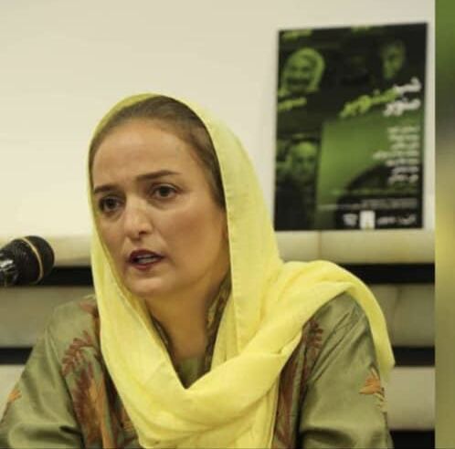 Nazli Ataei, guest speaker at 7th Annual <a href="/DaySeminar/">EarthDay Conference</a> , Register at: lnkd.in/en7W-_w

#EarthDay #ClimateAction #cleantech #GreenEnergy #saveearth #ClimateActionNow #energyefficiency #wastemanagement #environmental #Sustainability #PLANETHER2021 #MotherEarth #nature #Earth