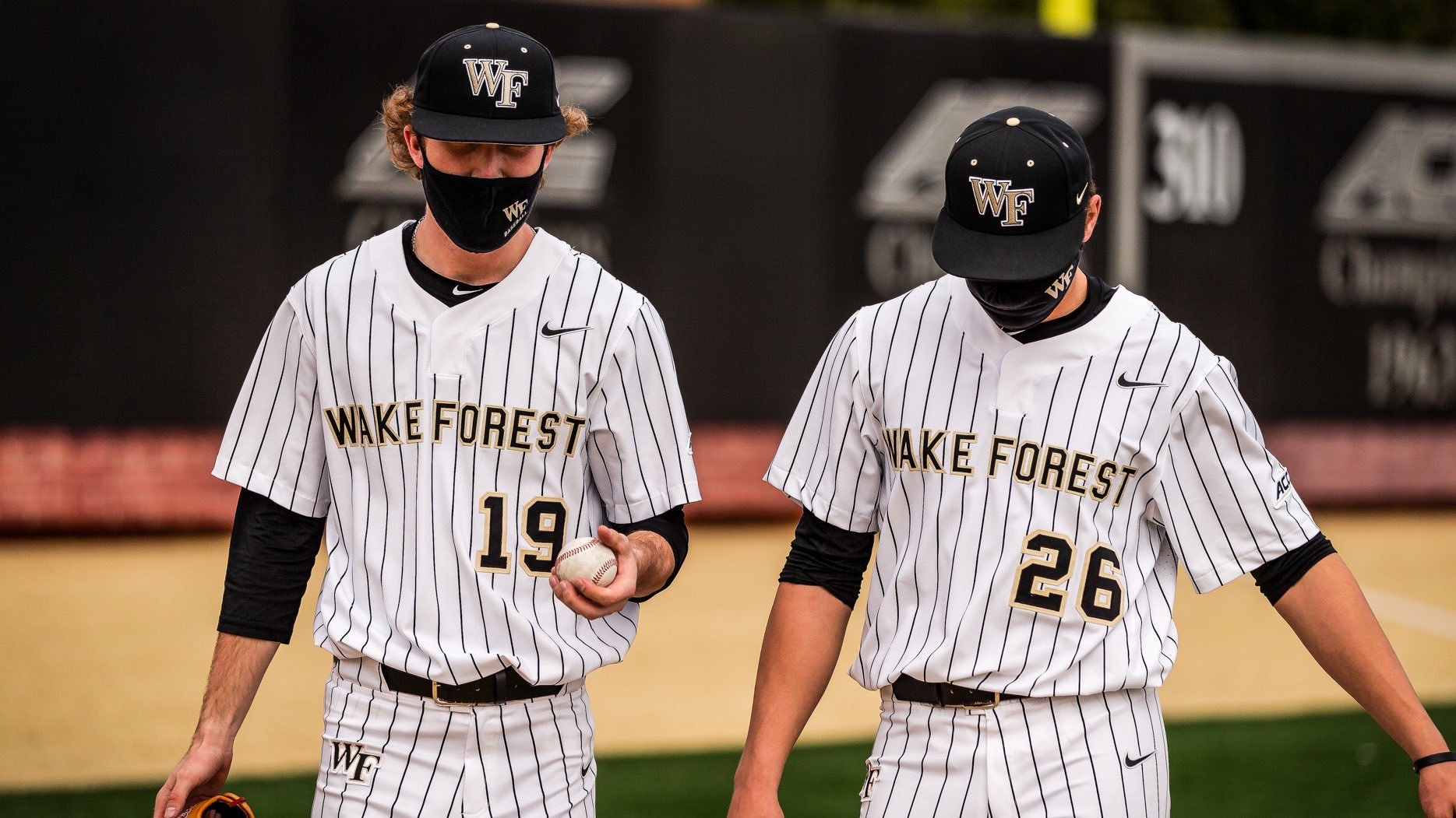 Wake Forest Baseball on X